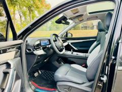 Geely Boyue L 1.5T Premium Edition - ფოტო 4