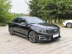 Geely Xingui 1.5T Edition - ფოტო 3