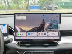 Geely Xingui 1.5T Edition - ფოტო 6