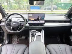 Geely Xingui 1.5T Edition - ფოტო 8