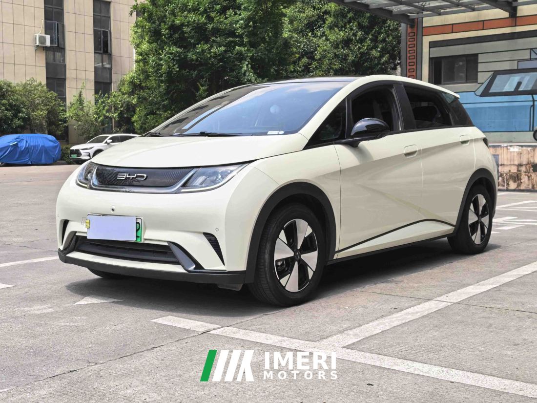 BYD Dolphin 420km Stylish Edition - ავტომობილი ჩინეთიდან
