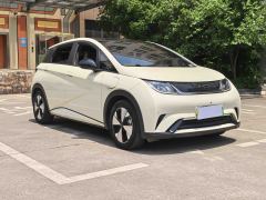 BYD Dolphin 420km Stylish Edition - ფოტო 9