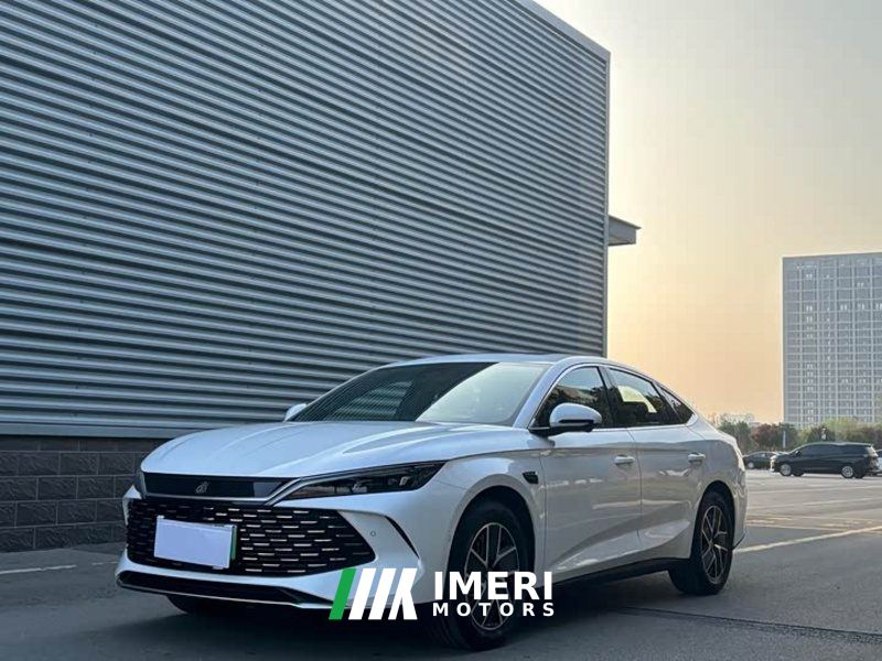 BYD Qin L DM-i Smart Driving Edition 1.5L 120km Elite Edition