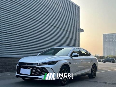 2025 BYD Qin L DM-i Smart Driving Edition 1.5L 120km Elite Edition - автомобиль из Китая