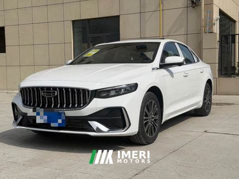 2025 Geely Xingui 1.5T Edition - автомобиль из Китая