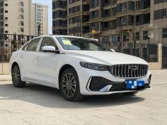 Geely Xingui 1.5T Edition - photo 3