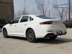Geely Xingui 1.5T Edition - photo 7