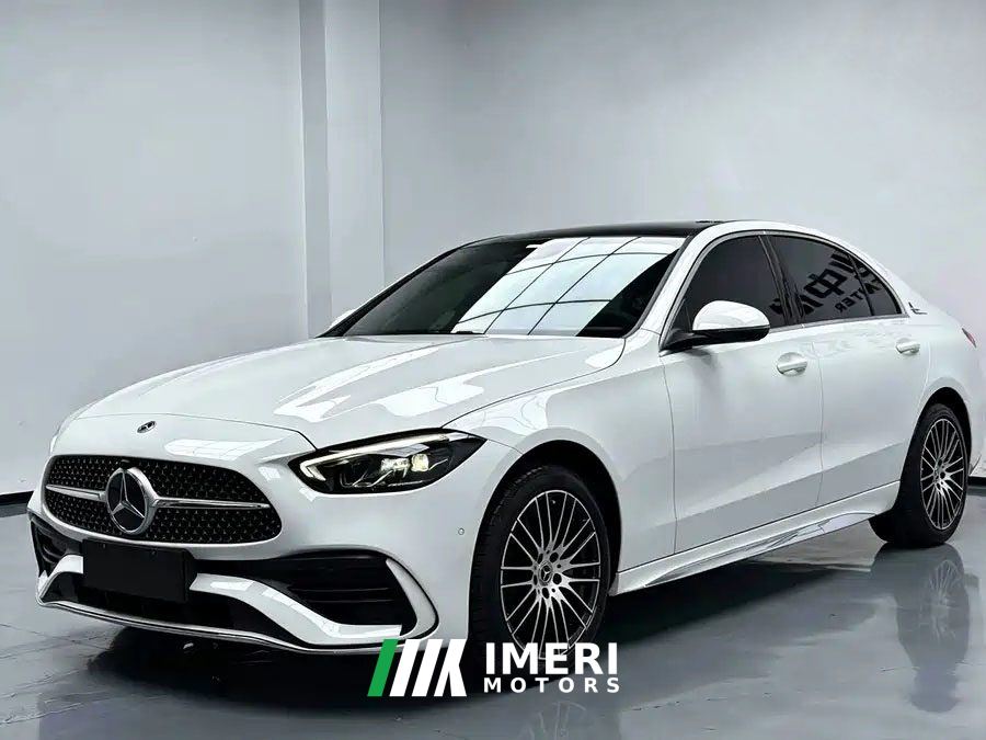 Mercedes-Benz C Class C-Class C 260 L AMG Line - car from China