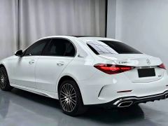 Mercedes-Benz C Class C-Class C 260 L AMG Line - photo 11