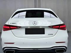 Mercedes-Benz C Class C-Class C 260 L AMG Line - photo 12