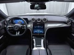 Mercedes-Benz C Class C-Class C 260 L AMG Line - photo 7