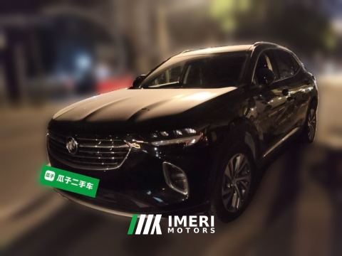 2023 Buick Envision S Enquoie S 552T 2WD Deluxe - car from China