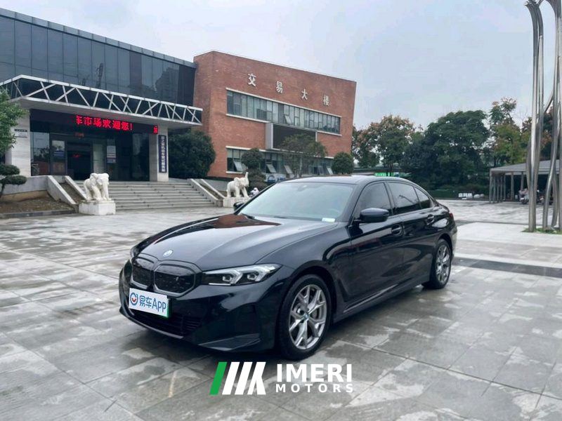 BMW i3 eDrive 35 L - ავტომობილი ჩინეთიდან