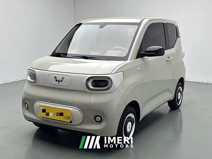 Wuling Hongguang MINIEV Third Generation 215km Youth Edition - ავტომობილი ჩინეთიდან