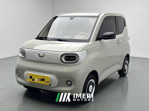 2025 Wuling Hongguang MINIEV Third Generation 215km Youth Edition - car from China