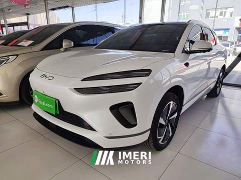 2025 BYD Sealion 06 EV 605 Navigator Pro - автомобиль из Китая