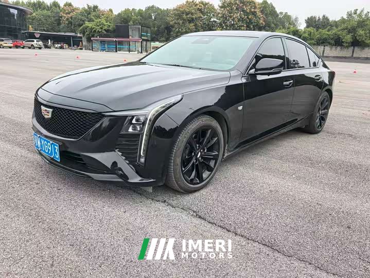 Cadillac CT5 28T Luxury - car from China