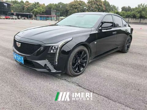 2024 Cadillac CT5 28T Luxury - car from China