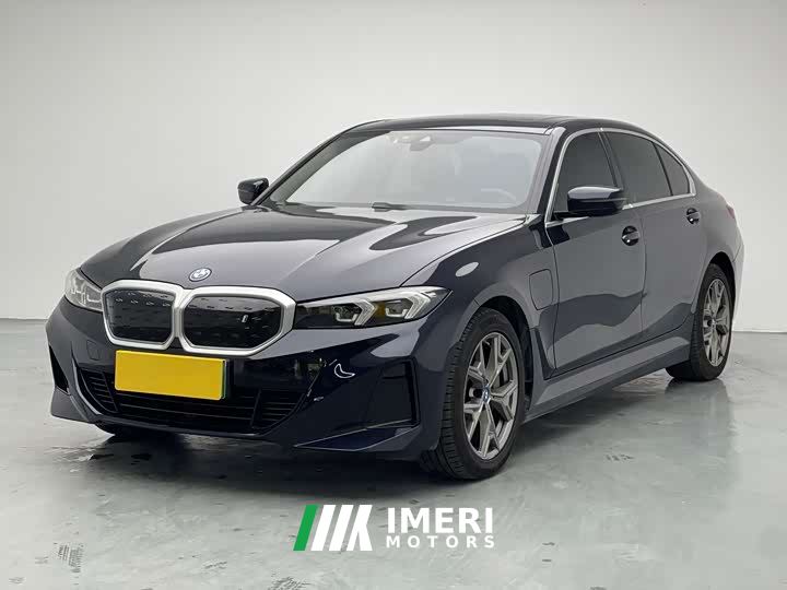 BMW i3 eDrive 35 L - ავტომობილი ჩინეთიდან