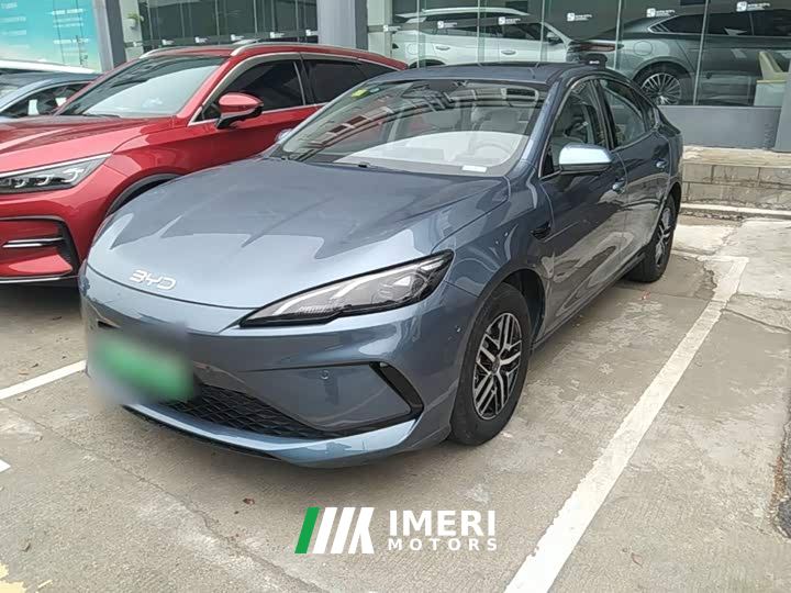 BYD Seal 05 DM-i Smart Drive Edition 120KM Flagship