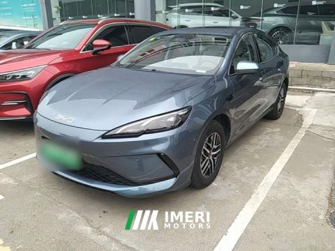 2025 BYD Seal 05 DM-i Smart Drive Edition 120KM Flagship - car from China