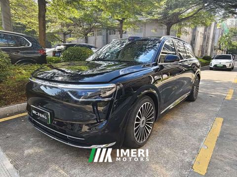 2025 AITO M8 Extended Range Ultra 53.4kWh 6-Seater with 192-Channel LiDAR - автомобиль из Китая
