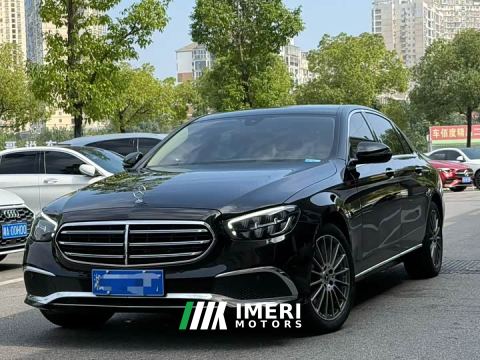 2023 Mercedes-Benz E-Class E 260 L