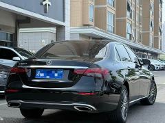Mercedes-Benz E-Class E 260 L - фото 9