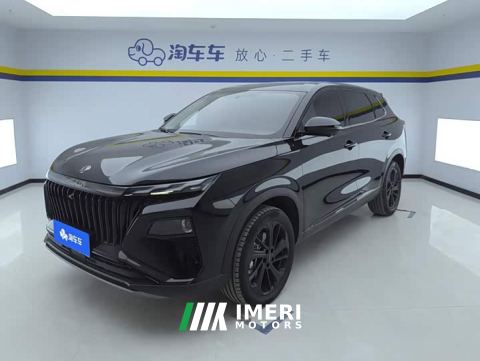 2026 Dongfeng Haoji Mach Power 1.5T Luxury - car from China