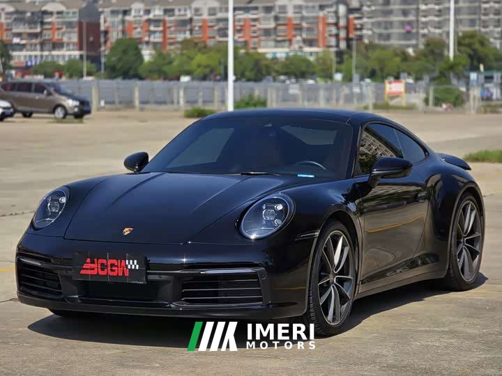 Porsche 911 Carrera 3.0T - автомобиль из Китая