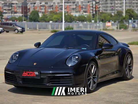 2024 Porsche 911 Carrera 3.0T - ავტომობილი ჩინეთიდან