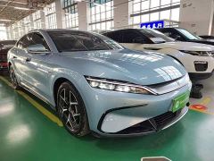 BYD Han EV Glory Edition 605KM FWD Premium - ფოტო 3