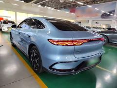 BYD Han EV Glory Edition 605KM FWD Premium - ფოტო 4