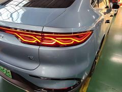BYD Han EV Glory Edition 605KM FWD Premium - ფოტო 7
