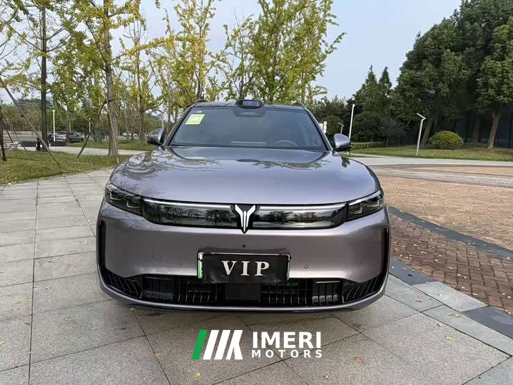 Voyah Lantu FREE Rear-Wheel Drive Qiankun Edition