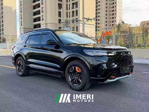 2023 Ford Explorer EcoBoost 285 Kunlun Peak Edition 7-seater - автомобиль из Китая