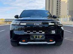 Ford Explorer EcoBoost 285 Kunlun Peak Edition 7-seater - photo 2