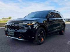 Ford Explorer EcoBoost 285 Kunlun Peak Edition 7-seater - photo 3