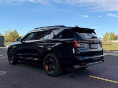 Ford Explorer EcoBoost 285 Kunlun Peak Edition 7-seater - photo 7