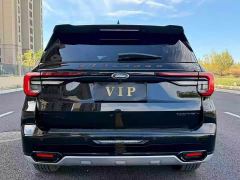 Ford Explorer EcoBoost 285 Kunlun Peak Edition 7-seater - photo 8