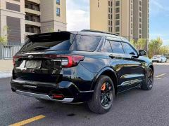 Ford Explorer EcoBoost 285 Kunlun Peak Edition 7-seater - photo 9