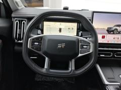 Jetour Mountain Sea T1 1.5T 150km Front-wheel drive ocean version - photo 18
