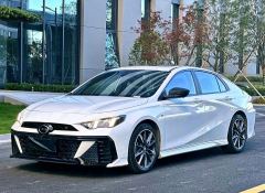 GAC Chuanqi Shadow Leopard Shadow Leopard R 400T Automatic PRO Version - ფოტო 1