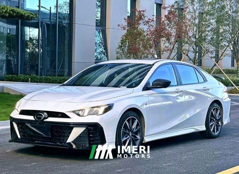 2024 GAC Chuanqi Shadow Leopard Shadow Leopard R 400T Automatic PRO Version - car from China