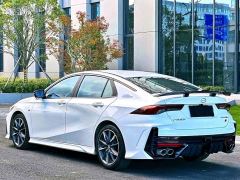 GAC Chuanqi Shadow Leopard Shadow Leopard R 400T Automatic PRO Version - ფოტო 10