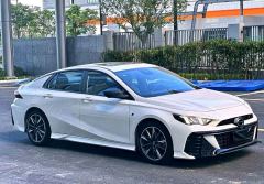 GAC Chuanqi Shadow Leopard Shadow Leopard R 400T Automatic PRO Version - ფოტო 3