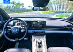 GAC Chuanqi Shadow Leopard Shadow Leopard R 400T Automatic PRO Version - ფოტო 5