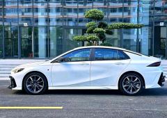 GAC Chuanqi Shadow Leopard Shadow Leopard R 400T Automatic PRO Version - ფოტო 7