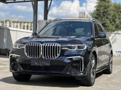BMW X7 xDrive40i Executive M Sport Package - ფოტო 1