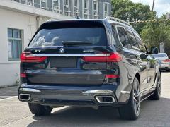 BMW X7 xDrive40i Executive M Sport Package - ფოტო 7